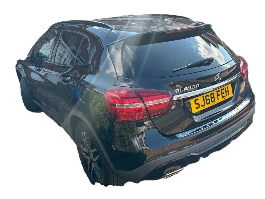 Used Mercedes-Benz GLA 2018 for sale - 78139483: Photo 4