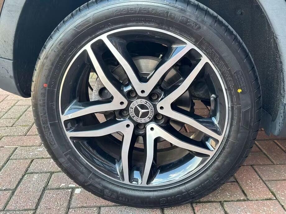 Used Mercedes-Benz GLA 2018 for sale - 78139483: Photo 9