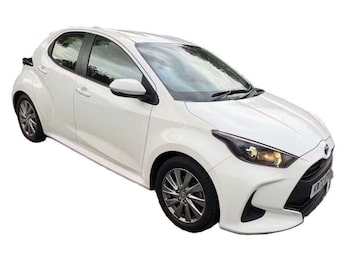 Used Toyota Yaris 2022 for sale - 78906628: Photo