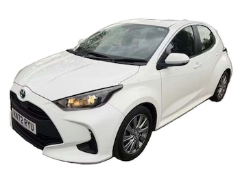 Used Toyota Yaris 2022 for sale - 78906628: Photo