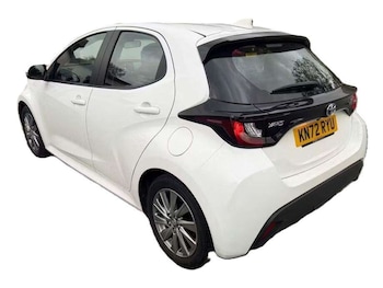 Used Toyota Yaris 2022 for sale - 78906628: Photo
