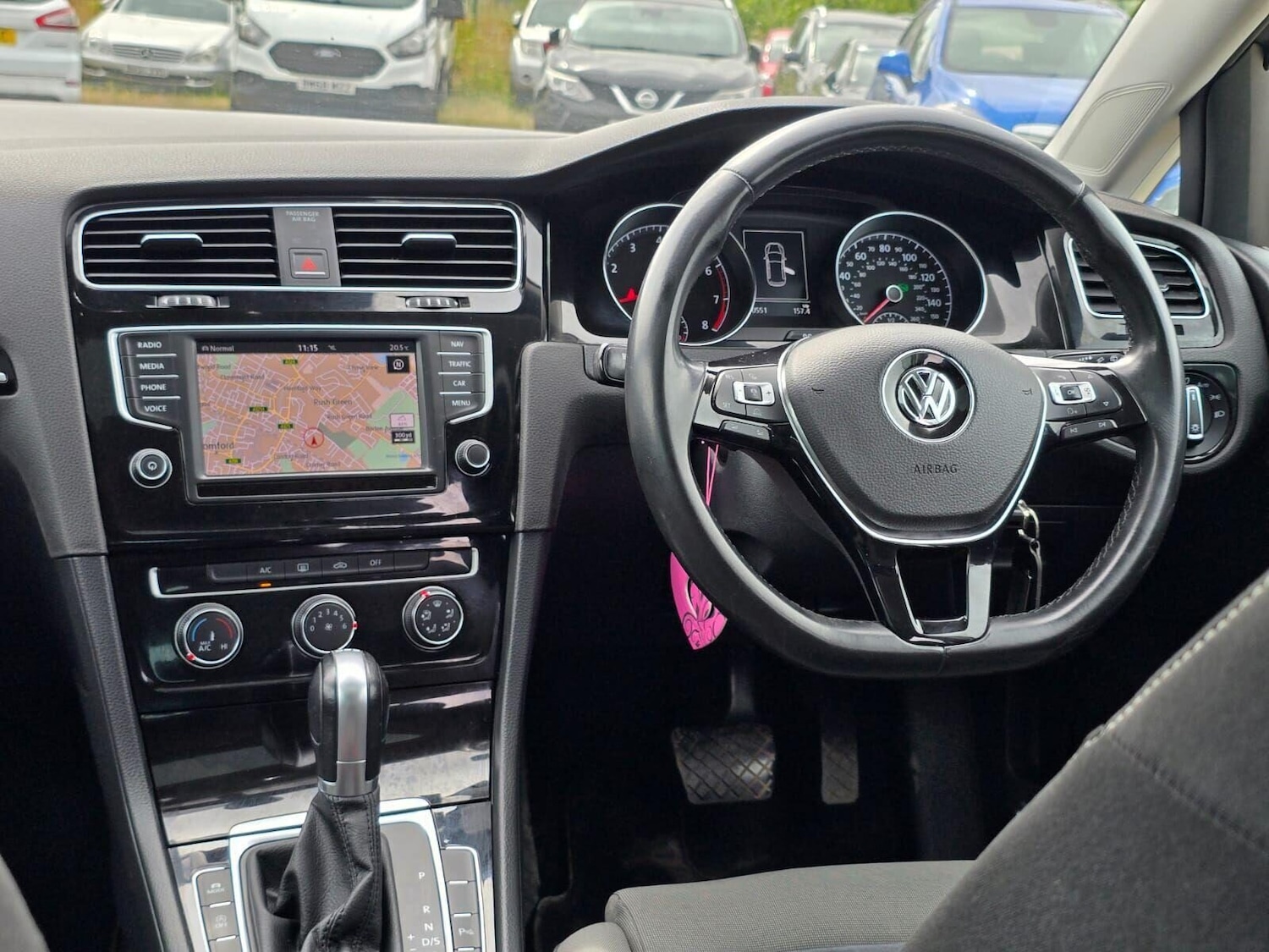 Vehicle 18