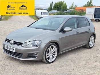 Used Volkswagen Golf 2016 for sale - 75700138: Photo