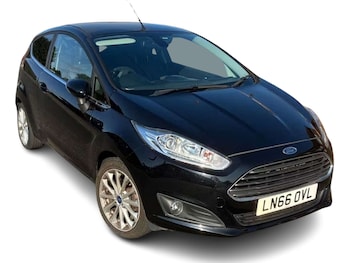 Used Ford Fiesta 2016 for sale - 79525102: Photo
