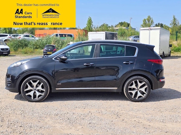 Used Kia Sportage 2016 for sale - 75453561: Photo 11