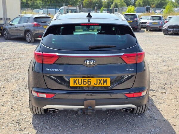 Used Kia Sportage 2016 for sale - 75453561: Photo 13