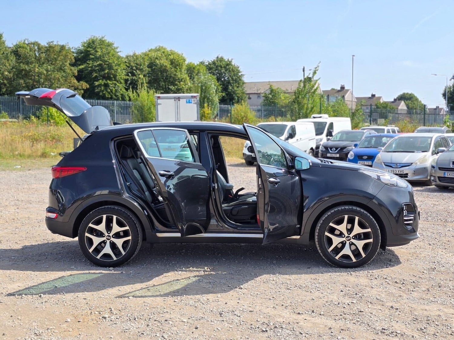 Vehicle 15