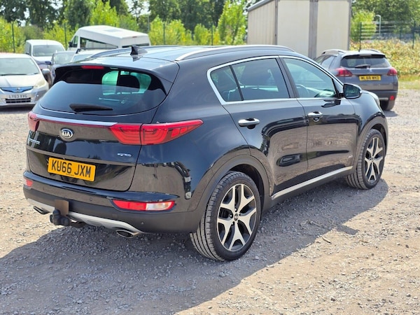 Used Kia Sportage 2016 for sale - 75453561: Photo 16