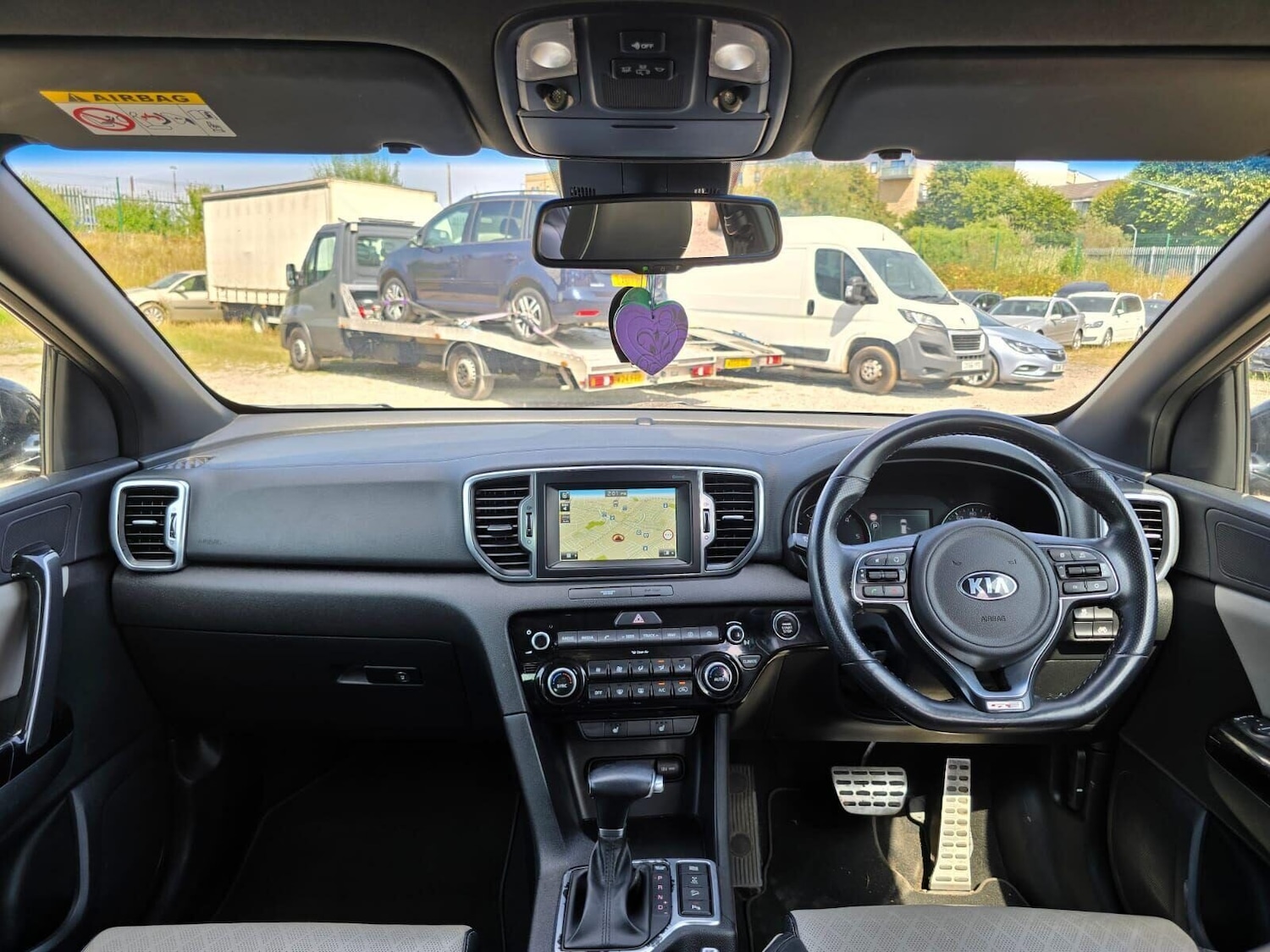 Vehicle 18