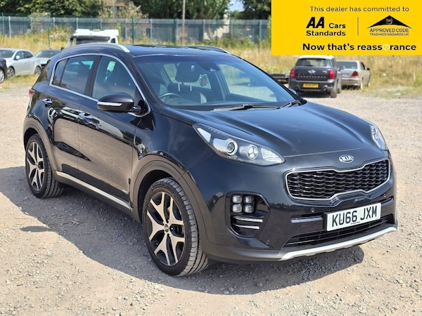 Used Kia Sportage 2016 for sale - 75453561: Photo 1
