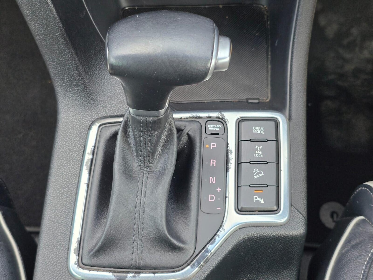 Vehicle 20