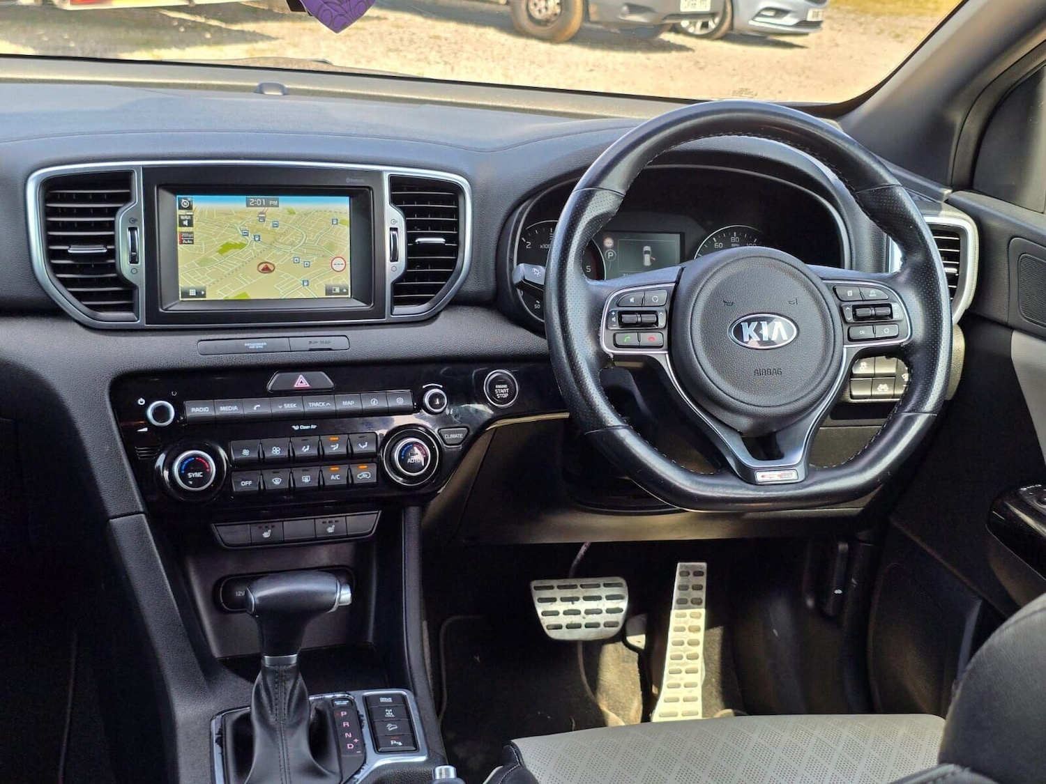 Vehicle 22