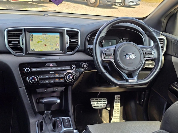 Used Kia Sportage 2016 for sale - 75453561: Photo 22