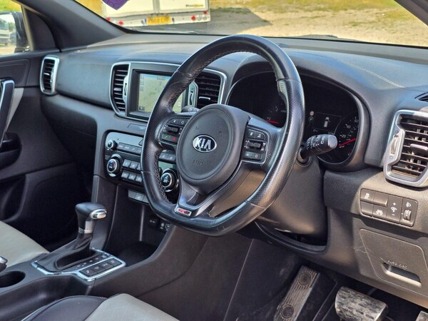 Used Kia Sportage 2016 for sale - 75453561: Photo 23