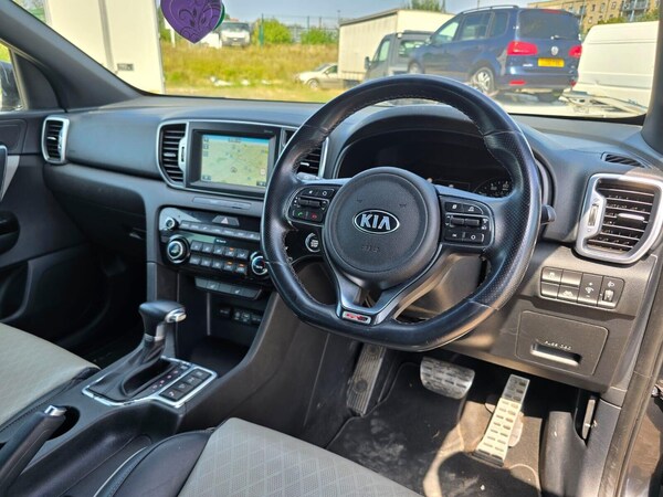 Used Kia Sportage 2016 for sale - 75453561: Photo 25