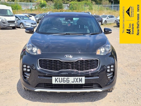 Used Kia Sportage 2016 for sale - 75453561: Photo 2