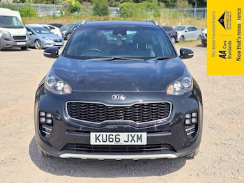 Used Kia Sportage 2016 for sale - 75453561: Photo