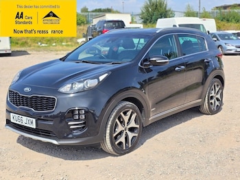 Used Kia Sportage 2016 for sale - 75453561: Photo