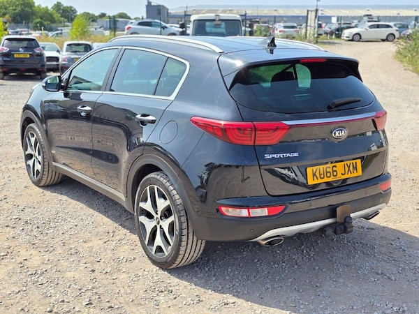 Used Kia Sportage 2016 for sale - 75453561: Photo 4