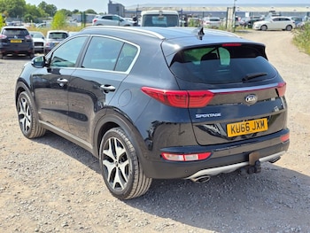 Used Kia Sportage 2016 for sale - 75453561: Photo