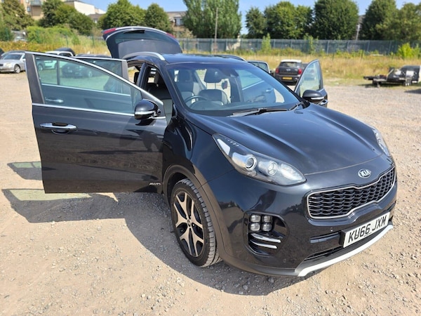 Used Kia Sportage 2016 for sale - 75453561: Photo 5
