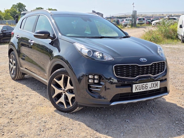 Used Kia Sportage 2016 for sale - 75453561: Photo 6