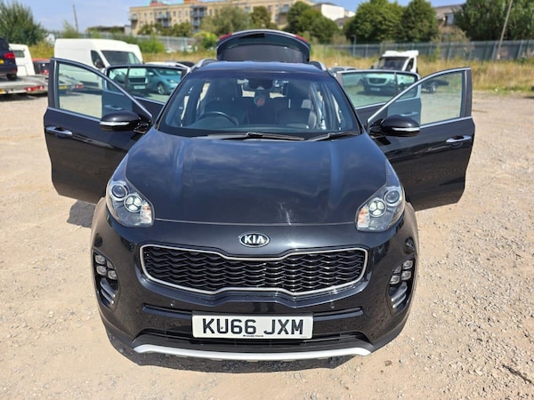 Used Kia Sportage 2016 for sale - 75453561: Photo 7