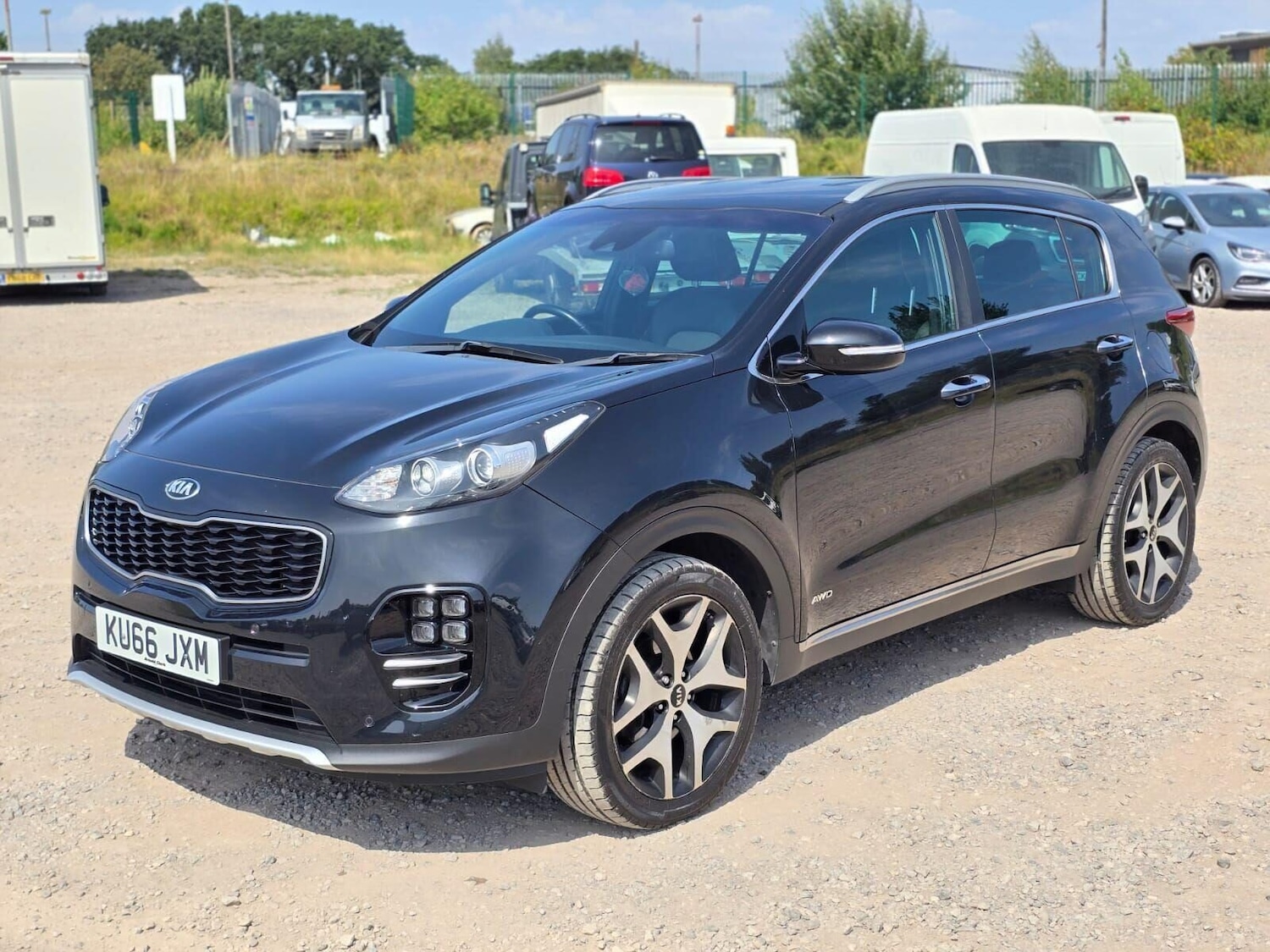 Vehicle 8