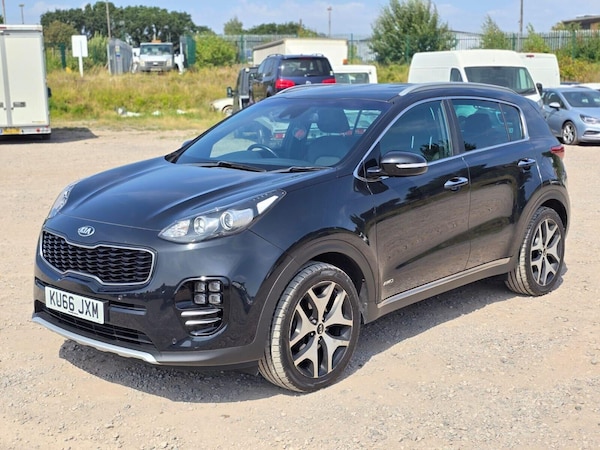 Used Kia Sportage 2016 for sale - 75453561: Photo 8