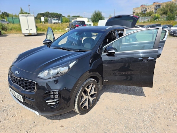 Used Kia Sportage 2016 for sale - 75453561: Photo 9