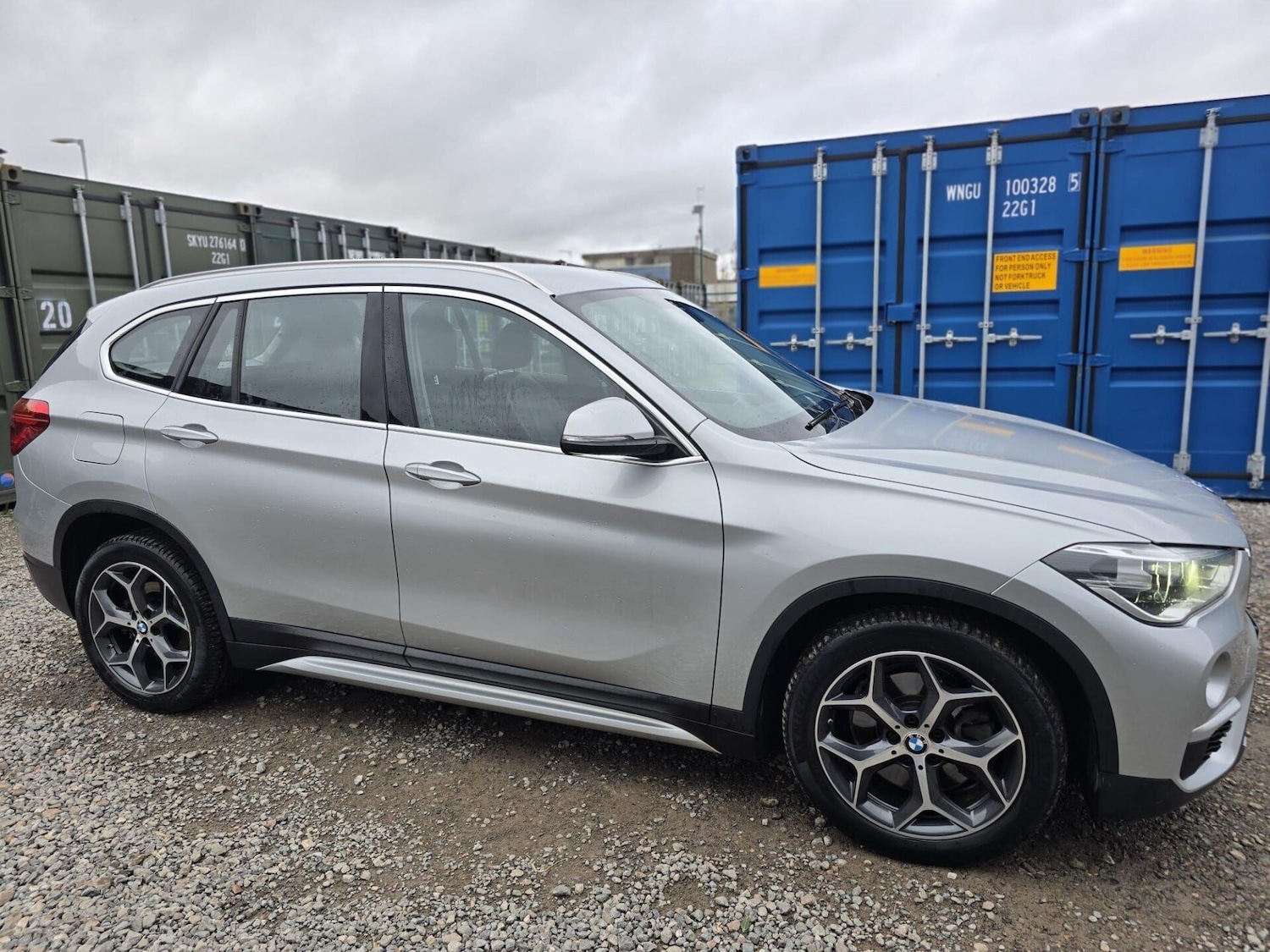 Used BMW X1 2018 for sale - 77450943: Photo 59