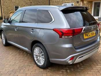 Used Mitsubishi Outlander 2018 for sale - 75130425: Photo