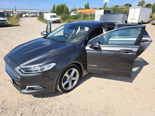 Used Ford Mondeo 2018 for sale - 75474772: Photo 10