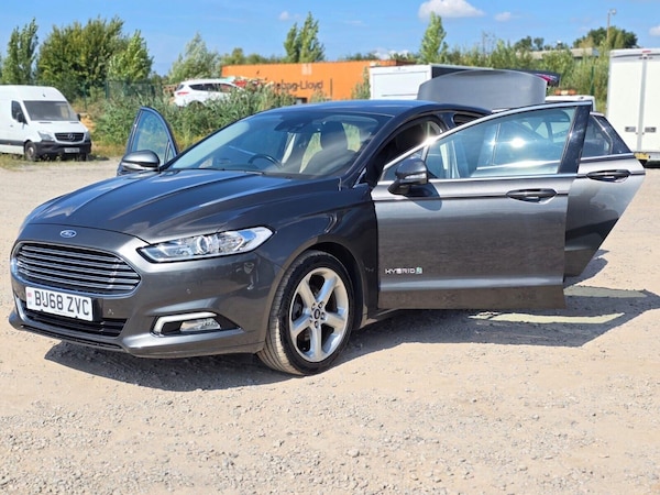 Used Ford Mondeo 2018 for sale - 75474772: Photo 11