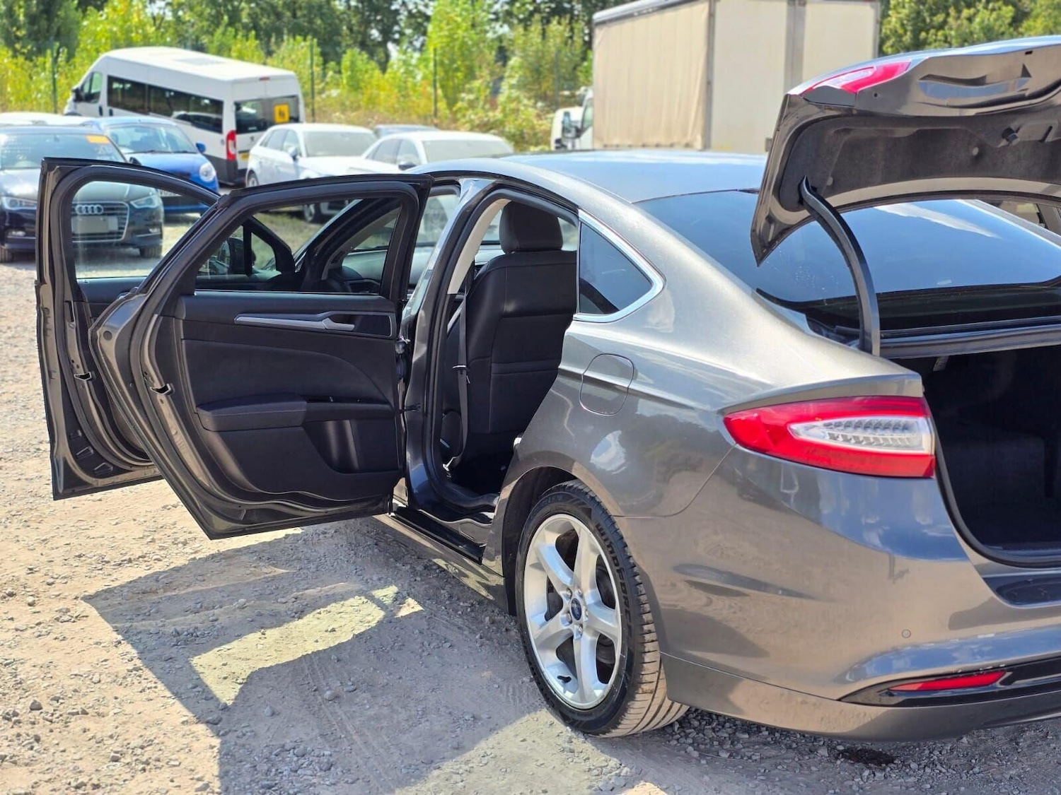 Vehicle 12