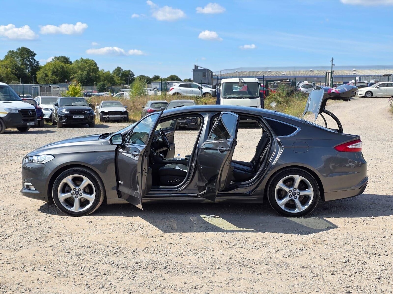 Vehicle 14