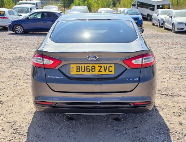 Used Ford Mondeo 2018 for sale - 75474772: Photo 15