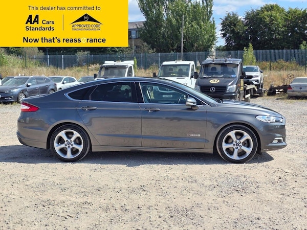 Used Ford Mondeo 2018 for sale - 75474772: Photo 16