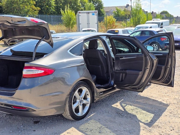 Used Ford Mondeo 2018 for sale - 75474772: Photo 18