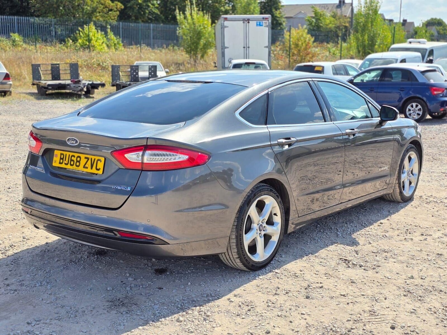 Vehicle 19