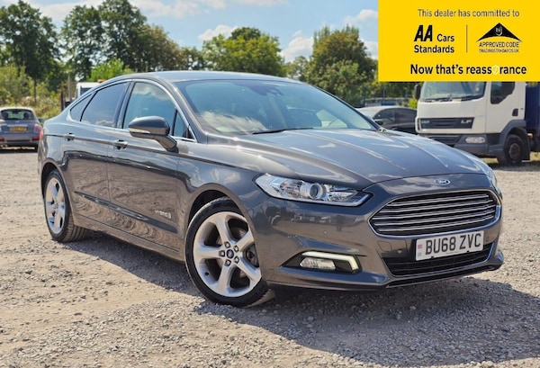 Used Ford Mondeo 2018 for sale - 75474772: Photo 1