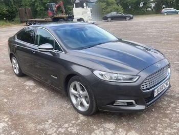 2018 - 2.0 TiVCT Titanium Edition CVT 6Spd Euro 6 (s/s) 4dr