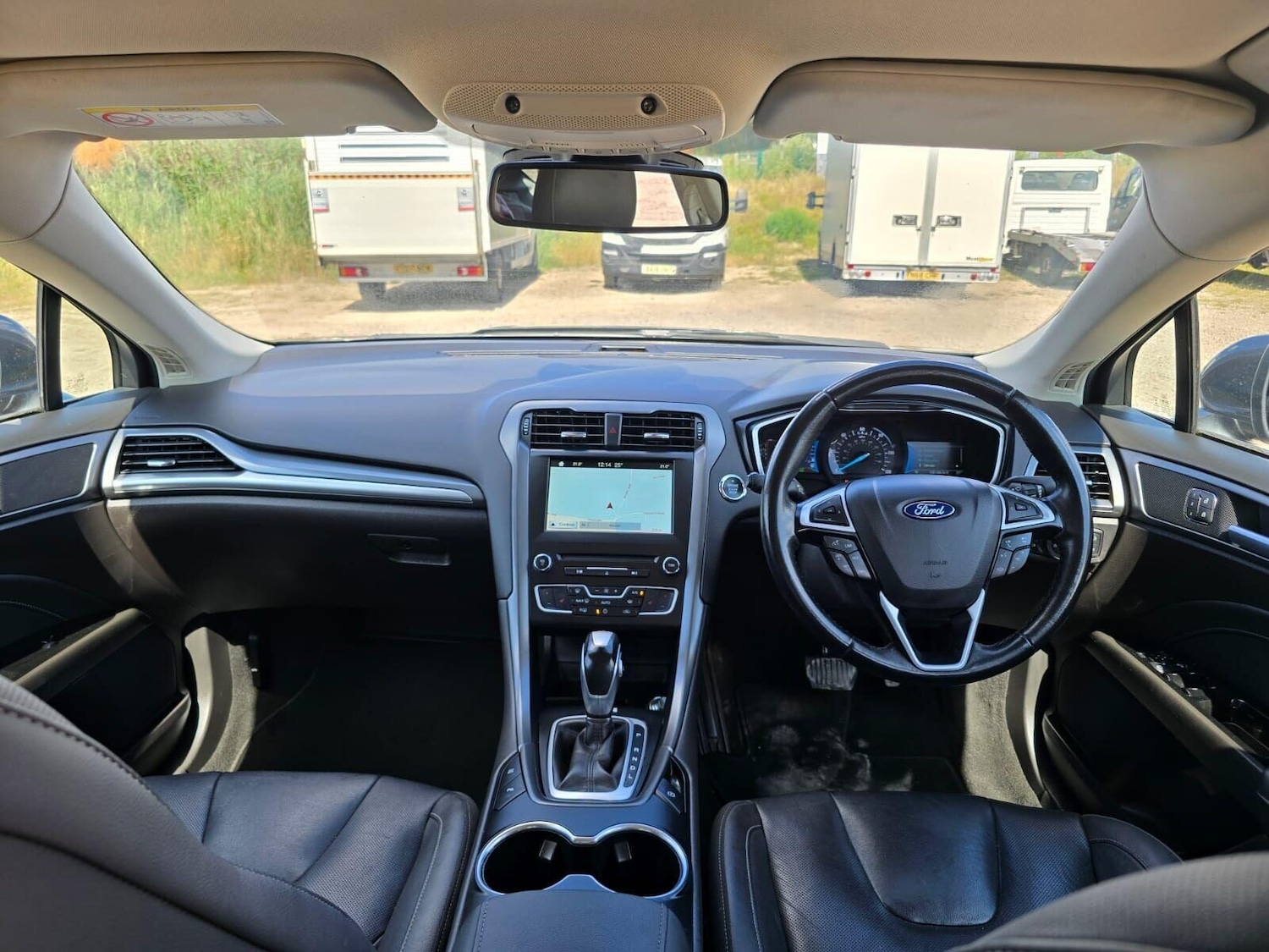 Vehicle 20