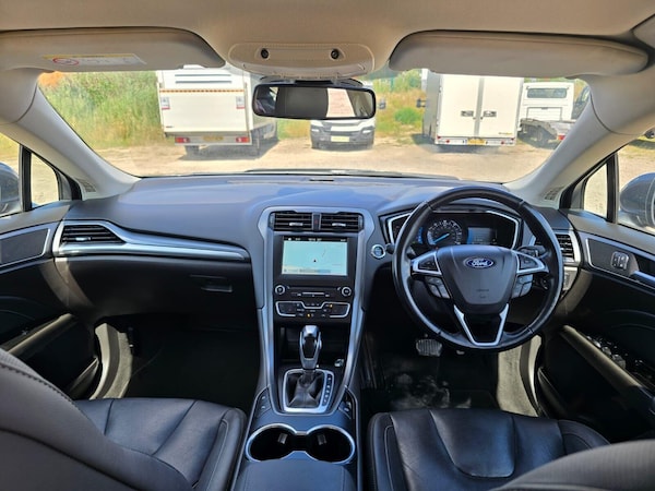Used Ford Mondeo 2018 for sale - 75474772: Photo 20