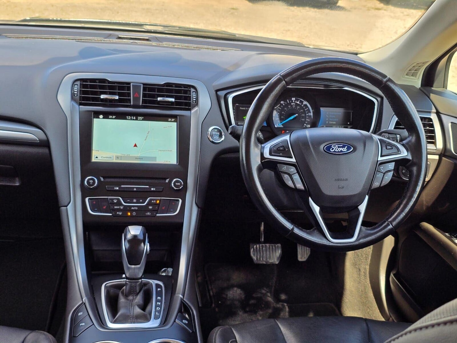 Vehicle 22