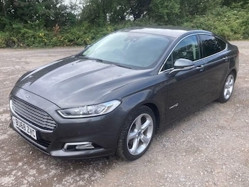 Used Ford Mondeo 2018 for sale - 75474772: Photo