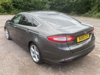 Used Ford Mondeo 2018 for sale - 75474772: Photo