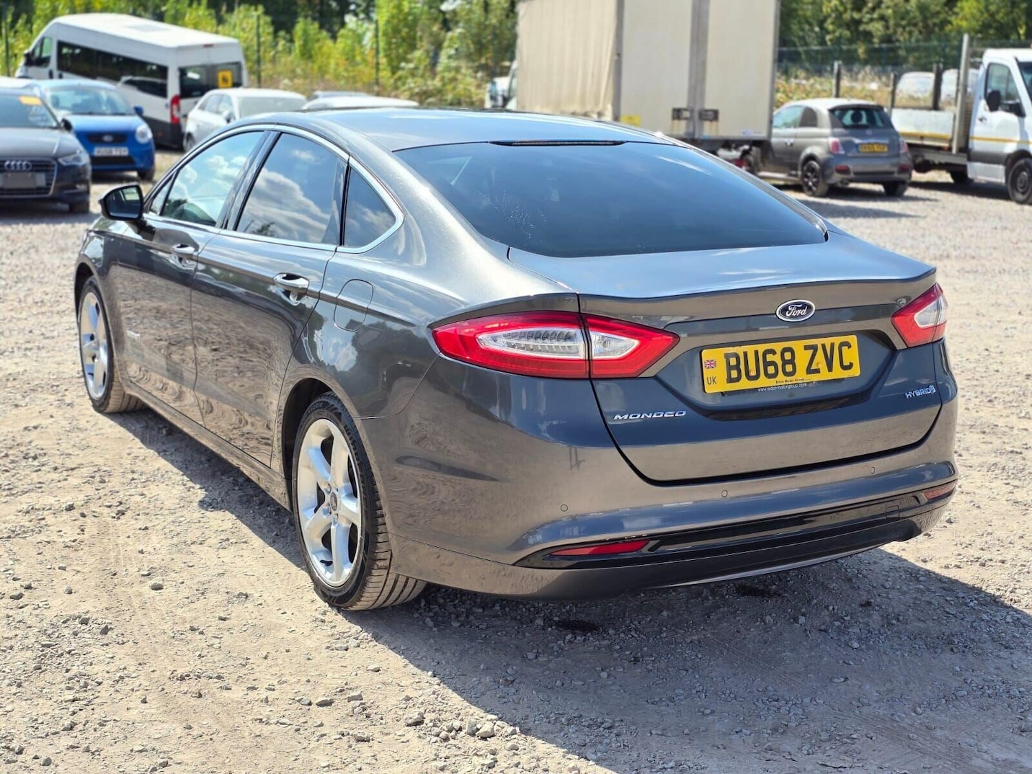 Vehicle 4