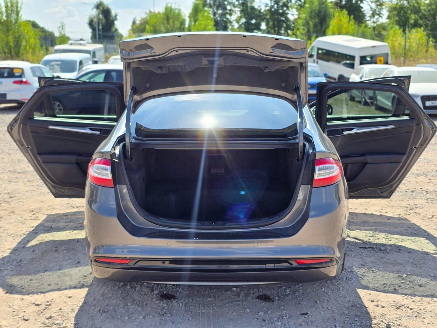 Vehicle 40