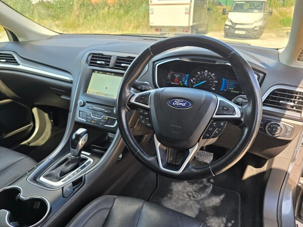 Used Ford Mondeo 2018 for sale - 75474772: Photo 42